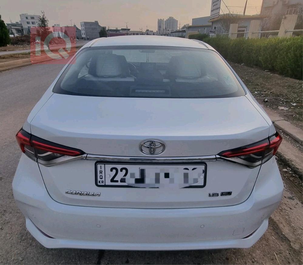 تويوتا كورولا